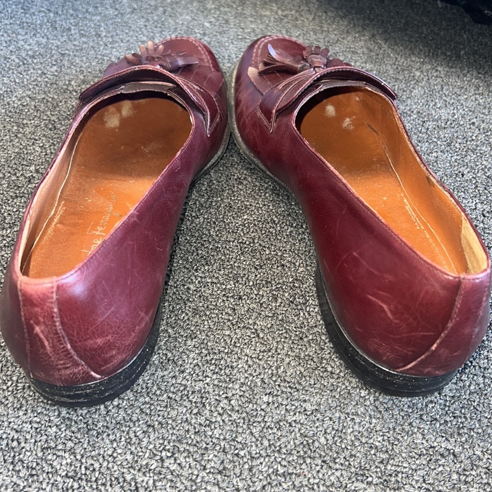 Salvatore Ferragamo loafers - Picture 4 of 6